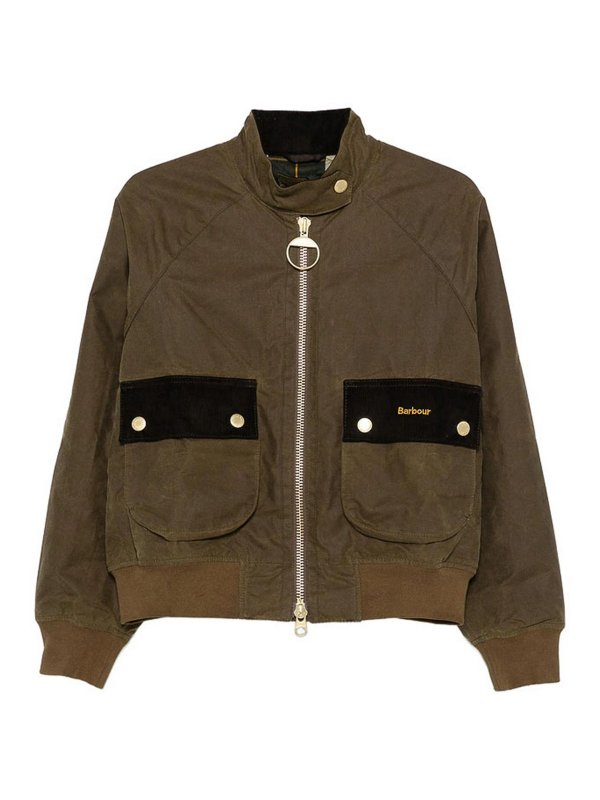 BARBOUR: casual jackets - Outerwear