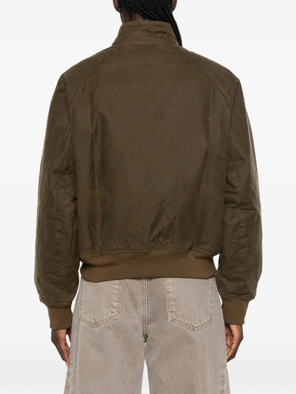 The Best Shops BARBOUR: casual jackets - Outerwear