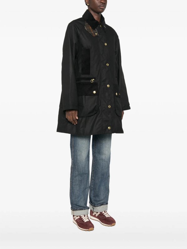 カジュアルジャケット - 黒 shop online: BARBOUR