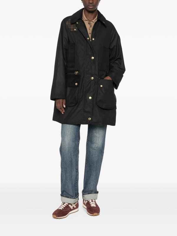 BARBOUR buy online カジュアルジャケット - 黒