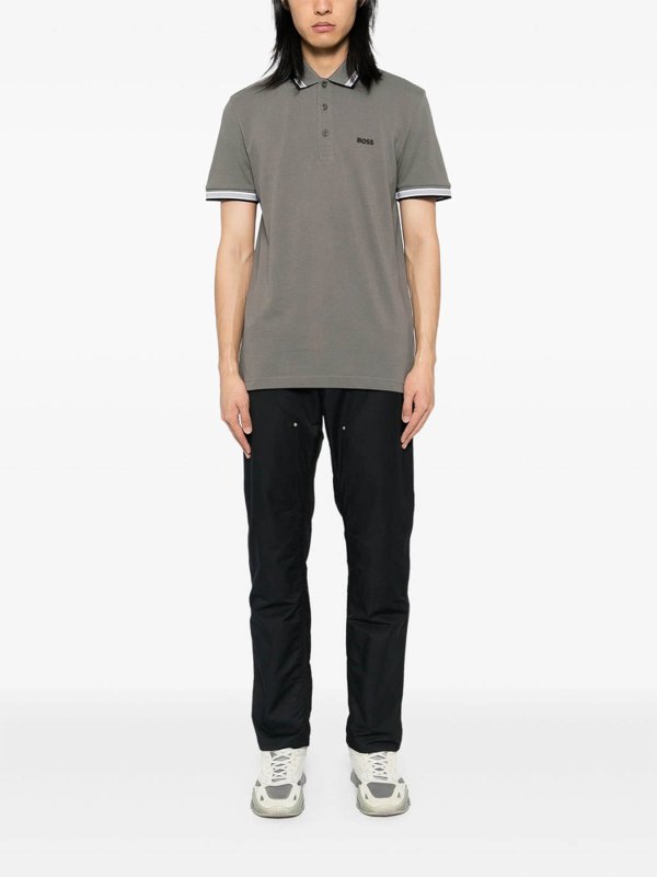 Hugo Boss: polo online - Polo