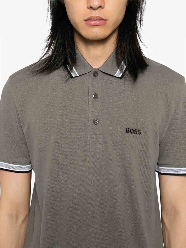 Polo shop online: Hugo Boss