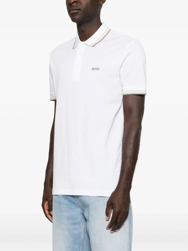 Hugo Boss: polo online - Polo