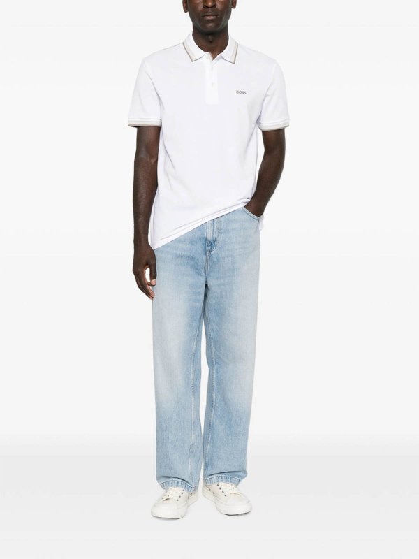 The Best Shops Hugo Boss: polo - Polo