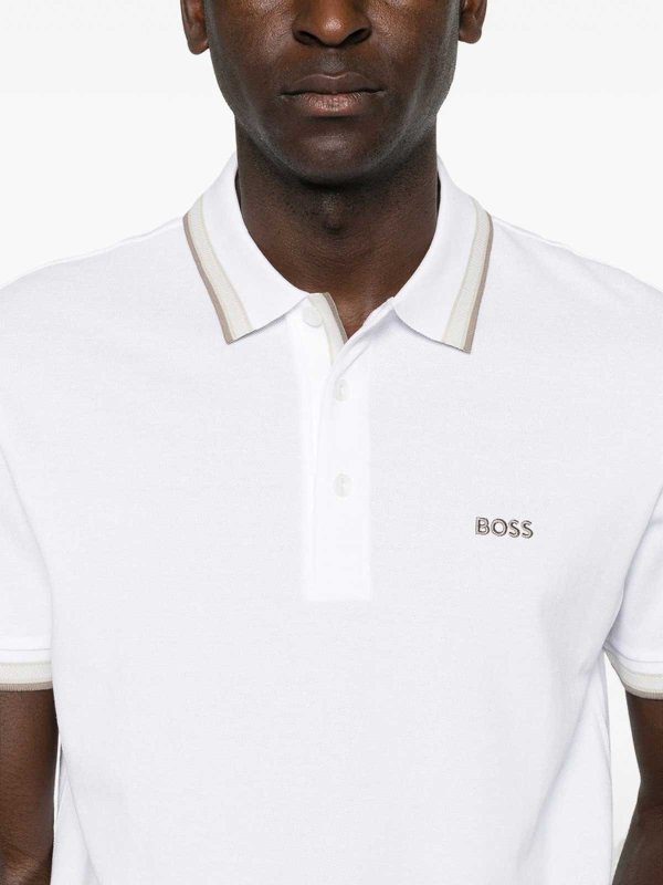 Hugo Boss buy online Polo