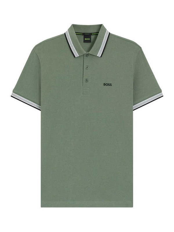 Hugo Boss: polo - Polo