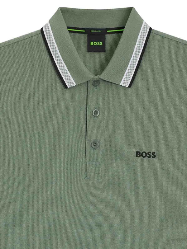 Hugo Boss: polo online - Polo