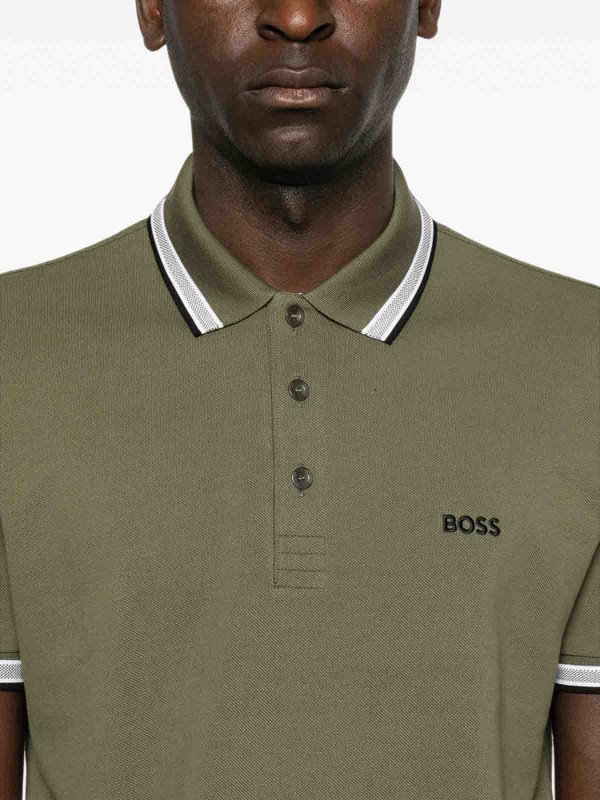 Hugo Boss: polo online - Polo