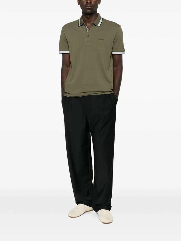 The Best Shops Hugo Boss: polo - Polo