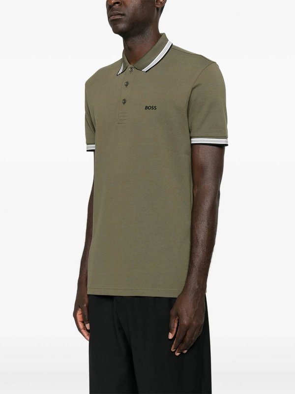 Polo shop online: Hugo Boss