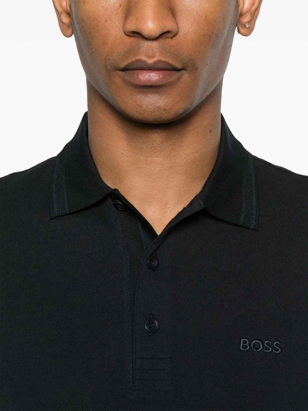 Hugo Boss: polo online - Polo