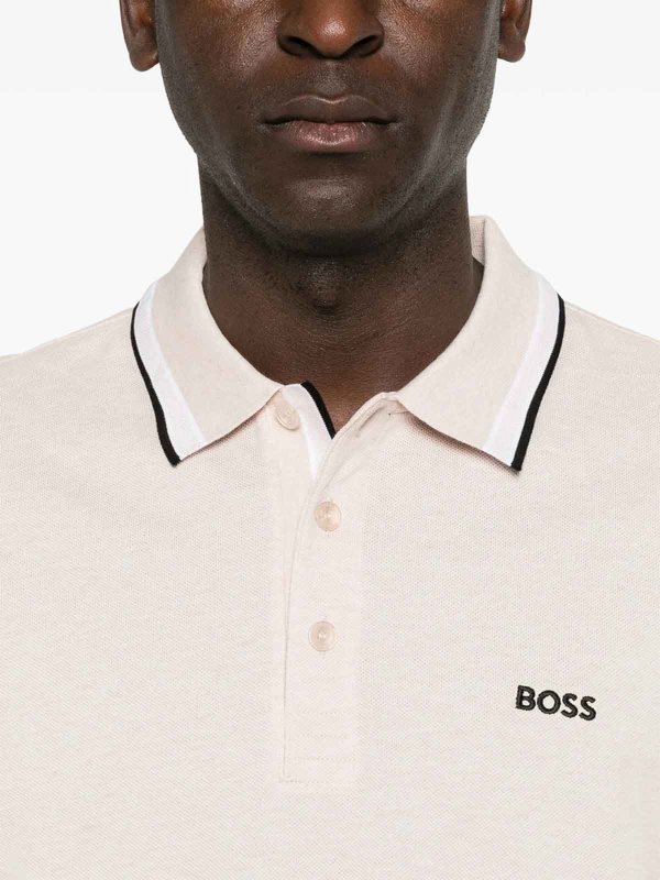 ポロシャツ - ピンク shop online: Hugo Boss