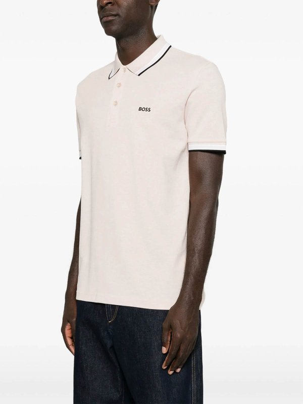 Hugo Boss buy online ポロシャツ - ピンク