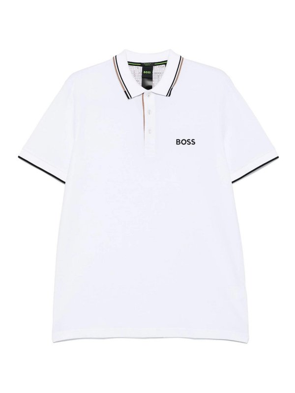 Hugo Boss: polo shirts - Polo