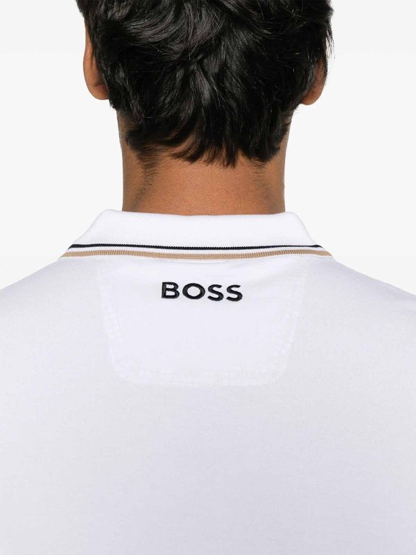 The Best Shops Hugo Boss: polo shirts - Polo