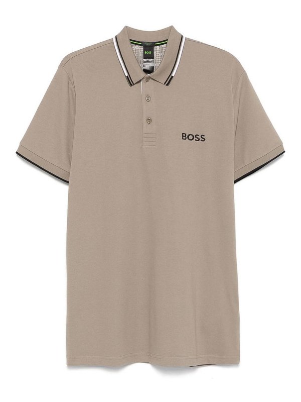 Hugo Boss: polo shirts - Polo