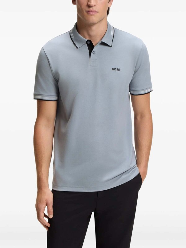 Hugo Boss: polo shirts online - Polo