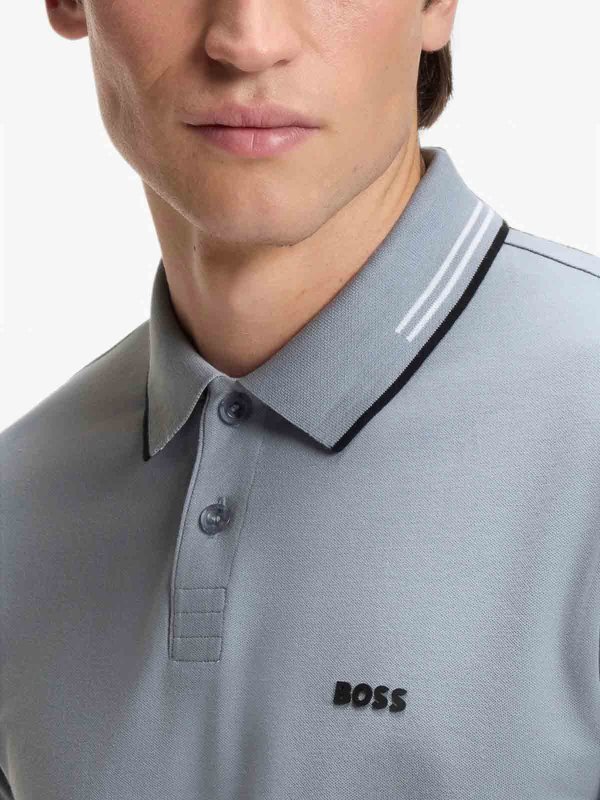 The Best Shops Hugo Boss: polo shirts - Polo