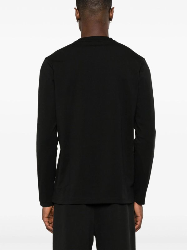 Hugo Boss: ポロシャツ online - ポロシャツ - 黒