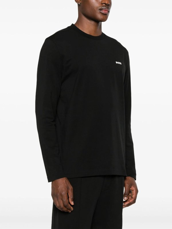 Hugo Boss buy online ポロシャツ - 黒