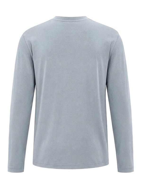 Hugo Boss: ポロシャツ online - ポロシャツ - グレー