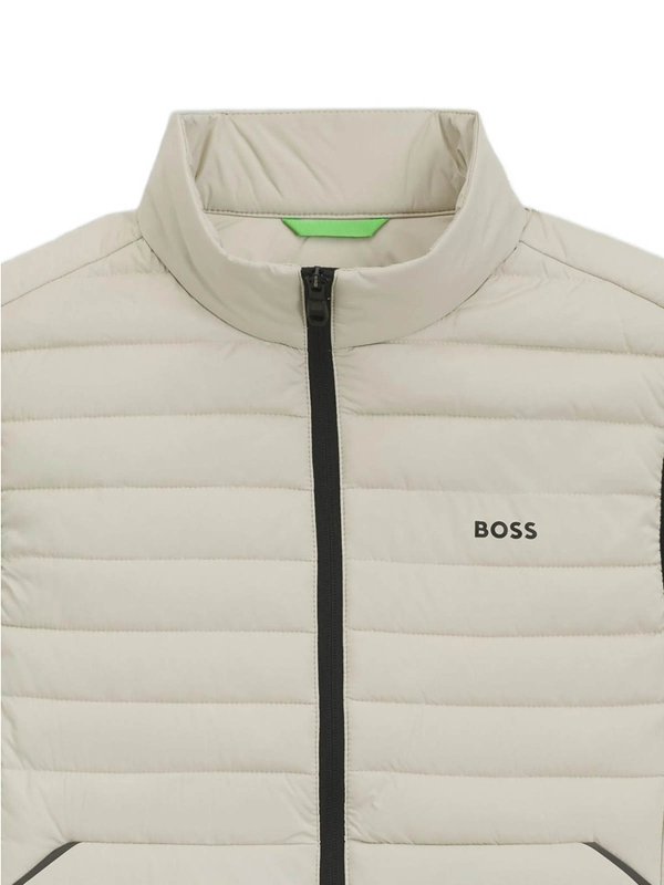 Hugo Boss: ベスト＆チョッキ online - ウェストコート/ジレ - ヌードカラー