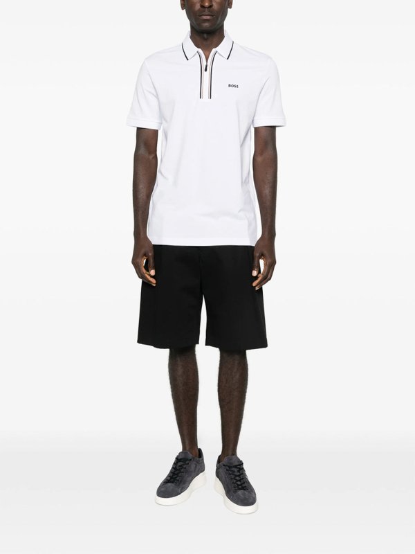 Hugo Boss: polo shirts online - Polo
