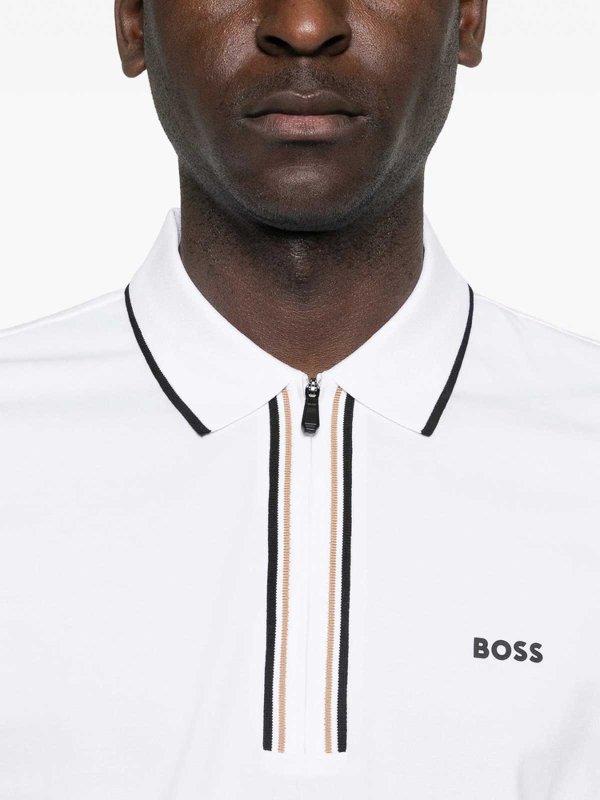 The Best Shops Hugo Boss: polo shirts - Polo