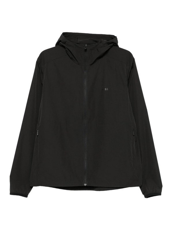Hugo Boss: ポロシャツ - ポロシャツ - 黒