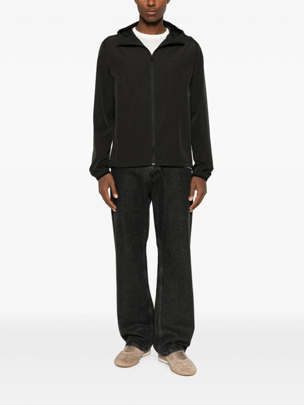 Hugo Boss: ポロシャツ online - ポロシャツ - 黒