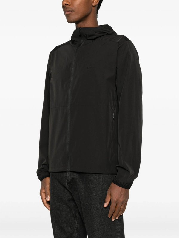 The Best Shops Hugo Boss: ポロシャツ - ポロシャツ - 黒