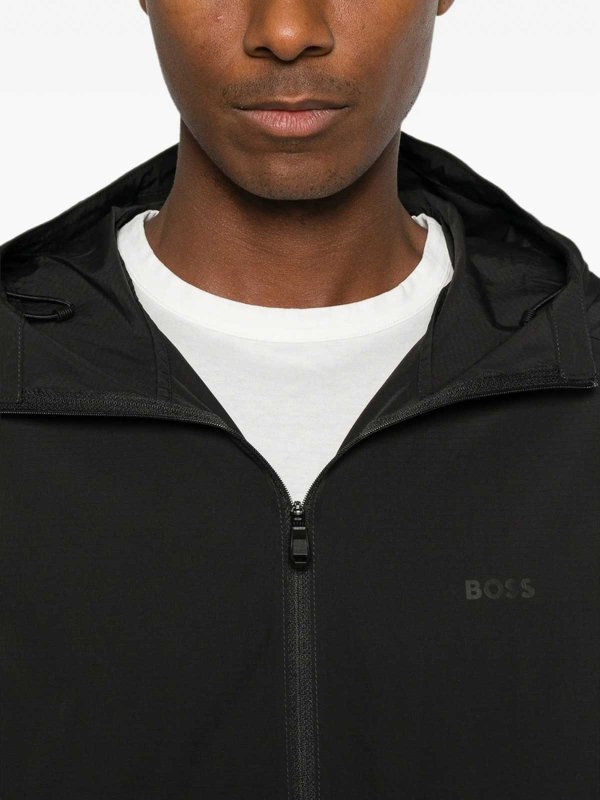 Hugo Boss buy online ポロシャツ - 黒