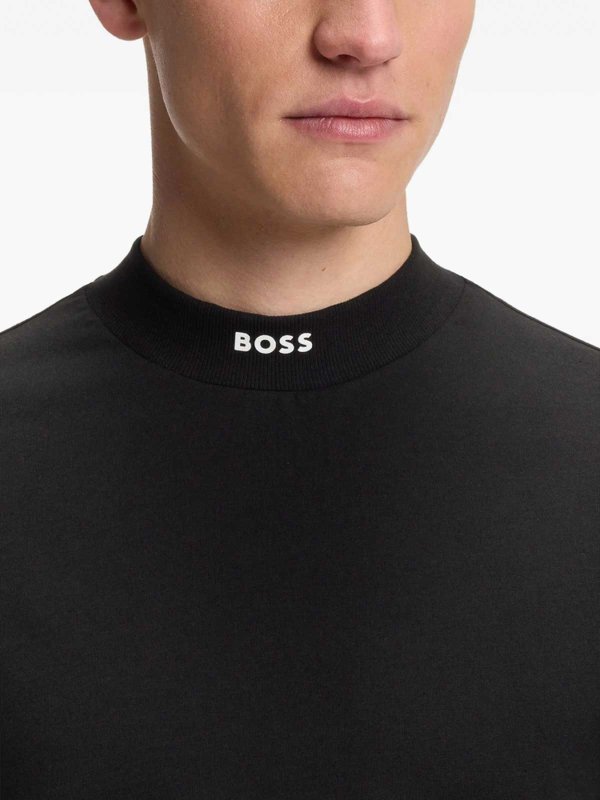 ポロシャツ - 黒 shop online: Hugo Boss