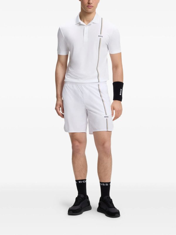 ポロシャツ - 白 shop online: Hugo Boss