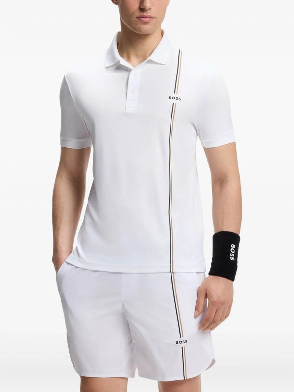 Hugo Boss buy online ポロシャツ - 白