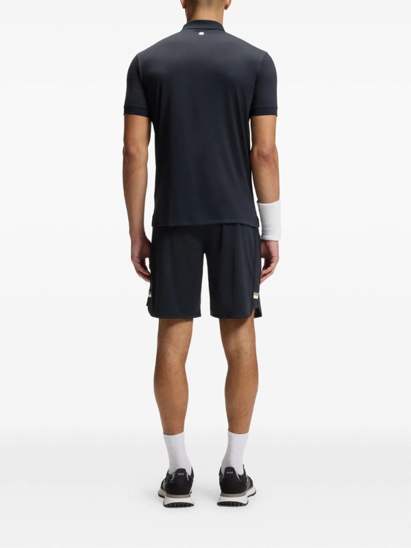 Hugo Boss buy online ポロシャツ - ブルー
