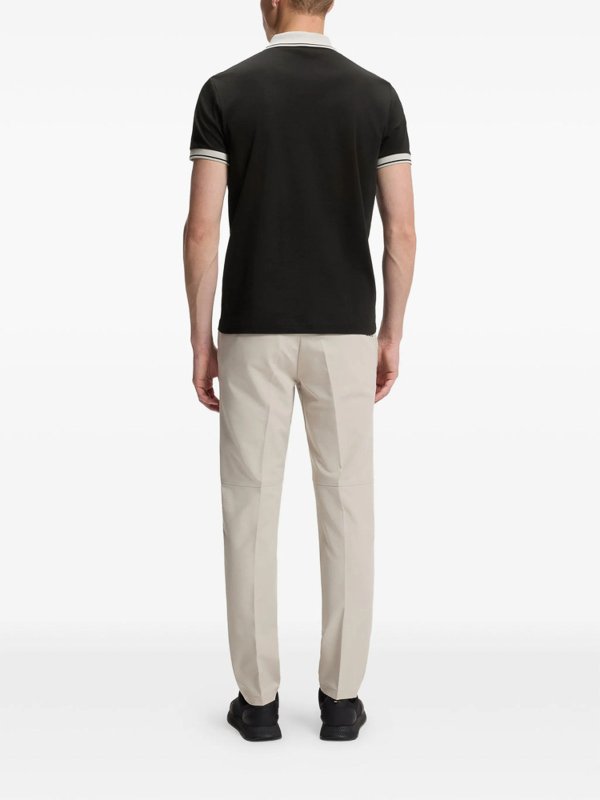 Hugo Boss buy online ポロシャツ - 黒