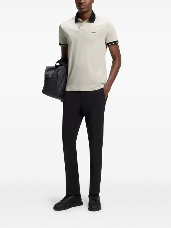 Hugo Boss: polo online - Polo