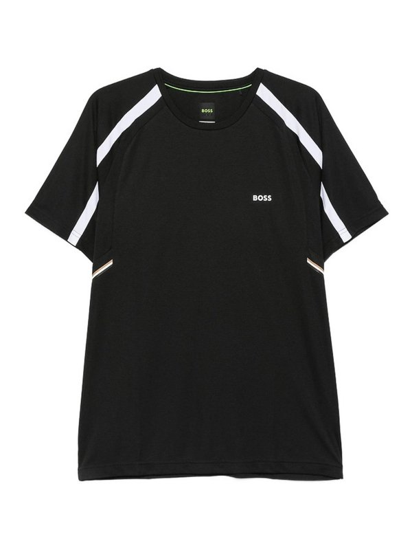 Hugo Boss: ポロシャツ - ポロシャツ - 黒