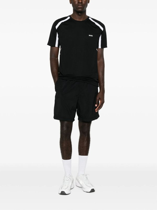 Hugo Boss buy online ポロシャツ - 黒