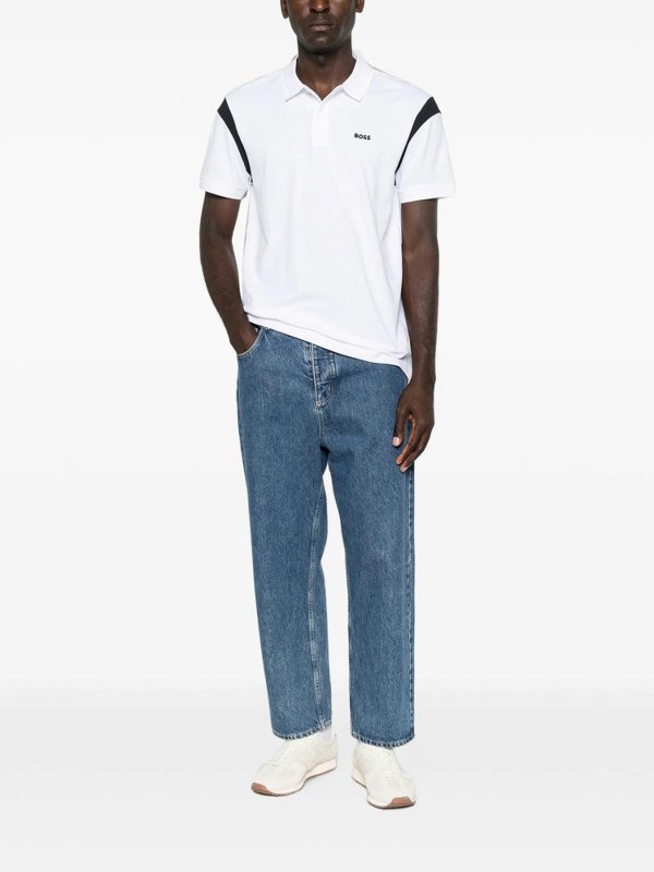 The Best Shops Hugo Boss: polo shirts - Polo