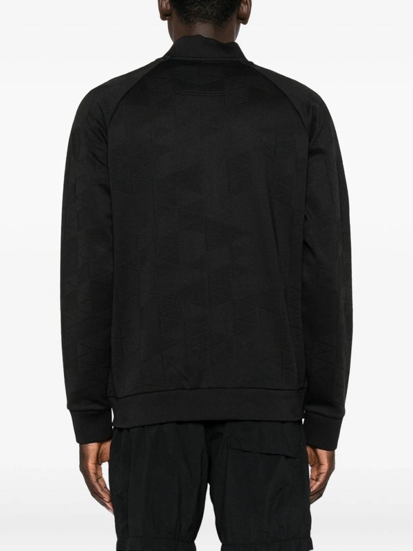 Hugo Boss: スウェット＆セーター online - スウェットシャツ/セーター - 黒