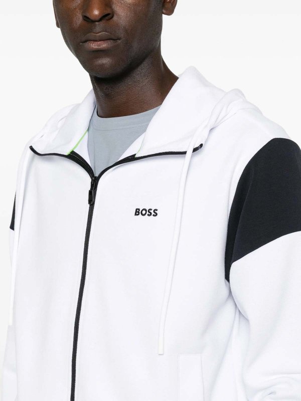 ジャンプスーツ - 白 shop online: Hugo Boss