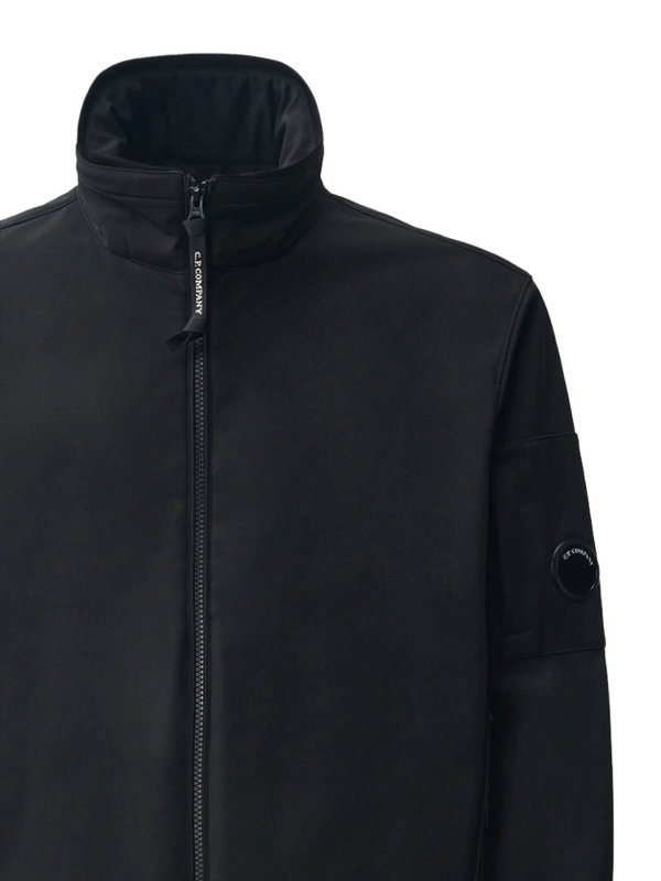 C.P. COMPANY: maglia a collo alto e polo online - Capispalla