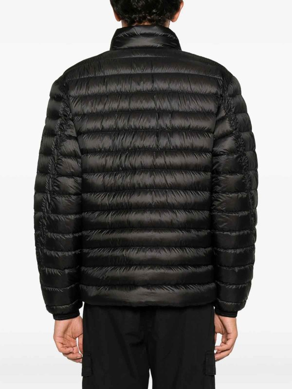 C.P. COMPANY buy online ダウンジャケット - 黒