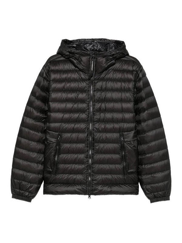 C.P. COMPANY: padded jackets - Outerwear