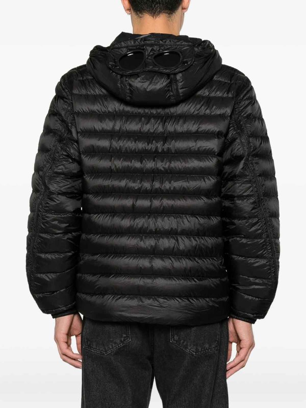 C.P. COMPANY: padded jackets online - Outerwear