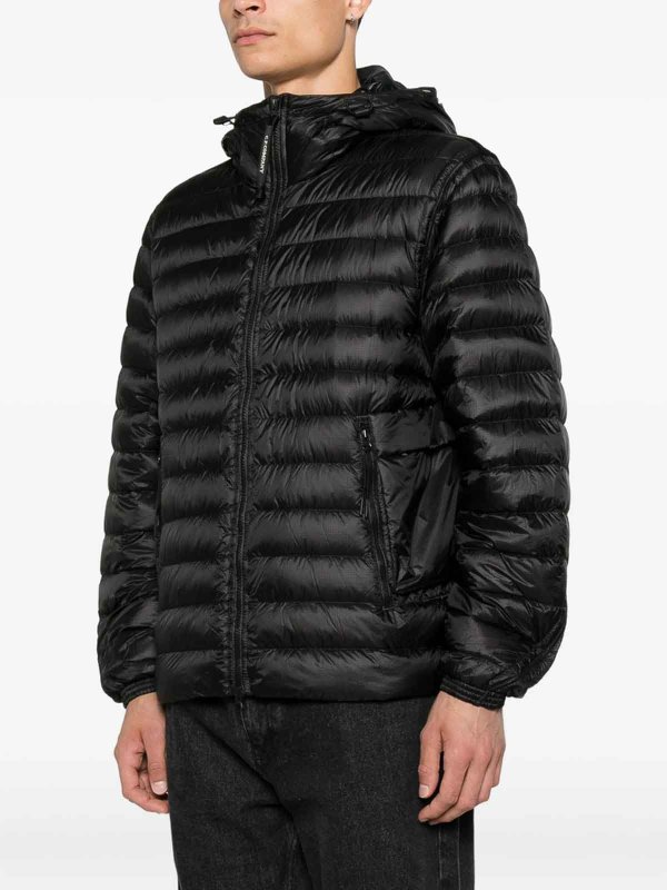 The Best Shops C.P. COMPANY: padded jackets - Outerwear