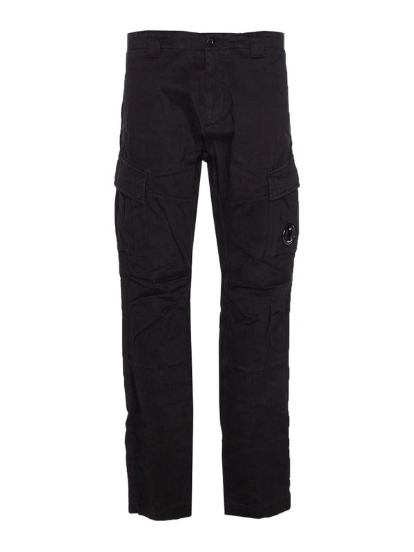 C.P. COMPANY: casual trousers - Pant