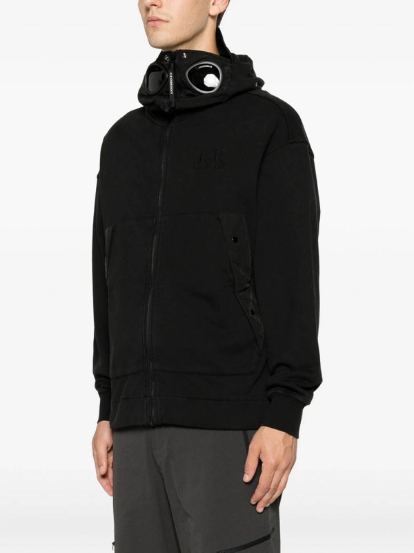 C.P. COMPANY buy online スウェットシャツ/セーター - 黒